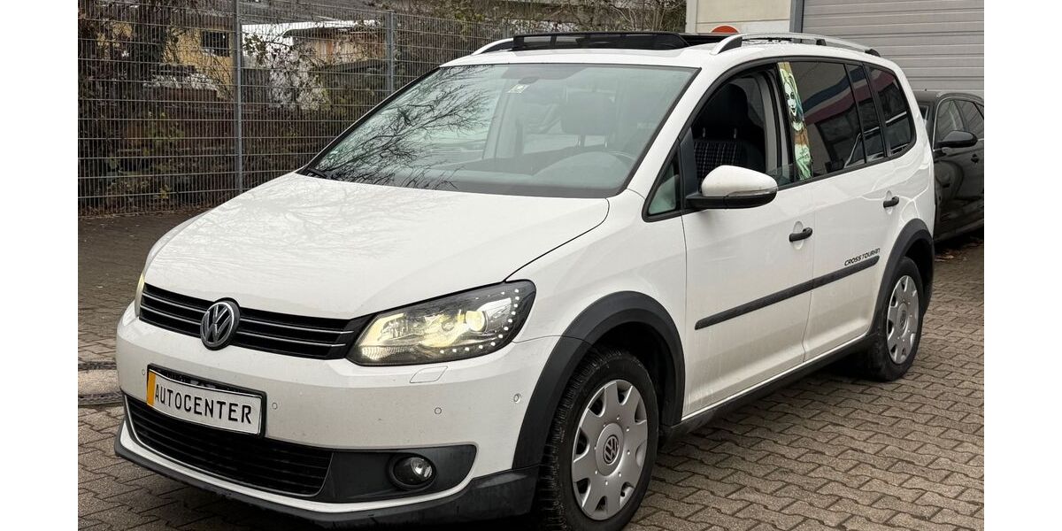 VW Touran 190.000 km 9.490 € Weinheim 69469