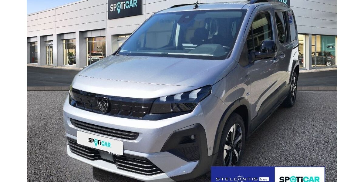 Peugeot Rifter 23.450 km 27.690 &euro; Heidelberg 69126