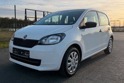 Skoda Citigo 185.000 km 4.000 &euro; Lampertheim-Hüttenfeld 68623