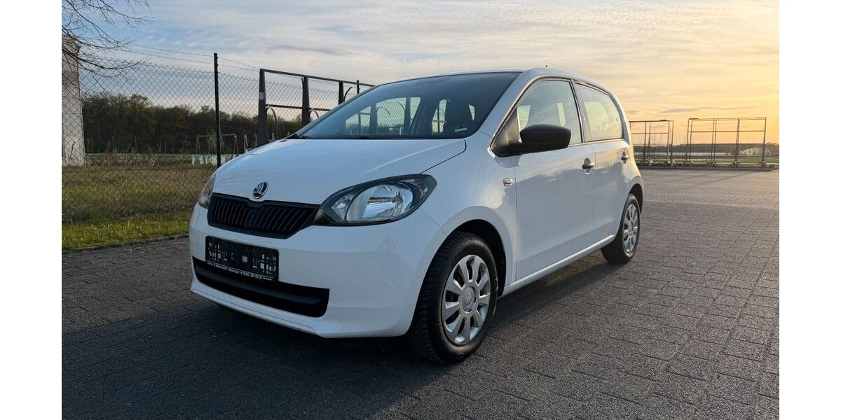 Skoda Citigo 185.000 km 4.000 &euro; Lampertheim-Hüttenfeld 68623