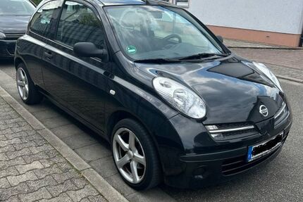 Nissan Micra 177.000 km 1.690 &euro; Otterstadt 67166