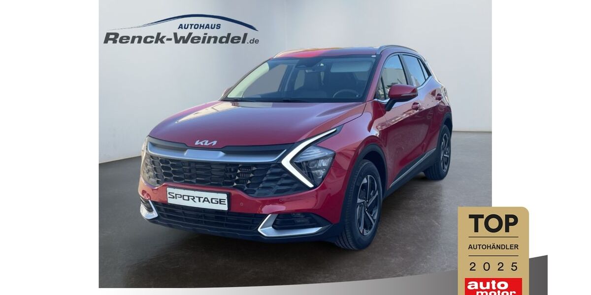 Kia Sportage 10.781 km 30.389 € Mannheim 68199