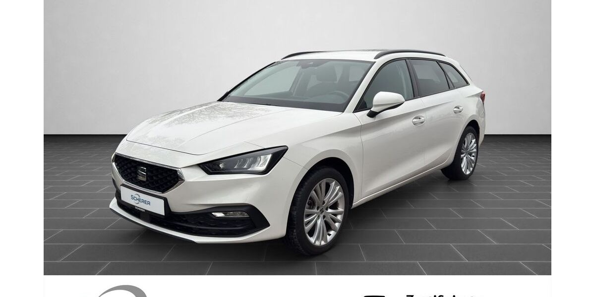 Seat Leon 16.945 km 21.850 &euro; Ludwigshafen 67063