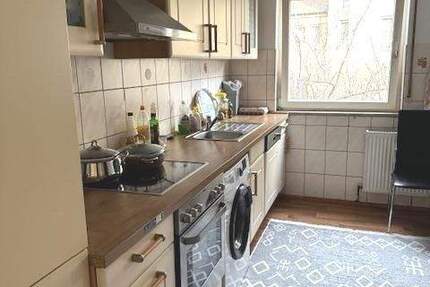 2-Zimmer-Wohnung mit Balkon in Mannheim-Wohlgelegen 2 zimmer