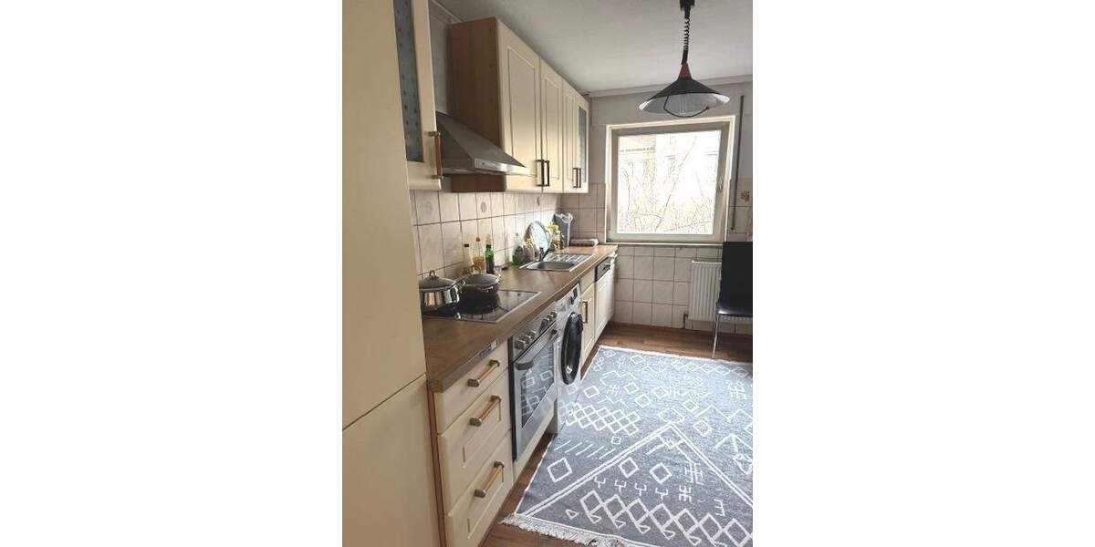 2-Zimmer-Wohnung mit Balkon in Mannheim-Wohlgelegen 2 zimmer