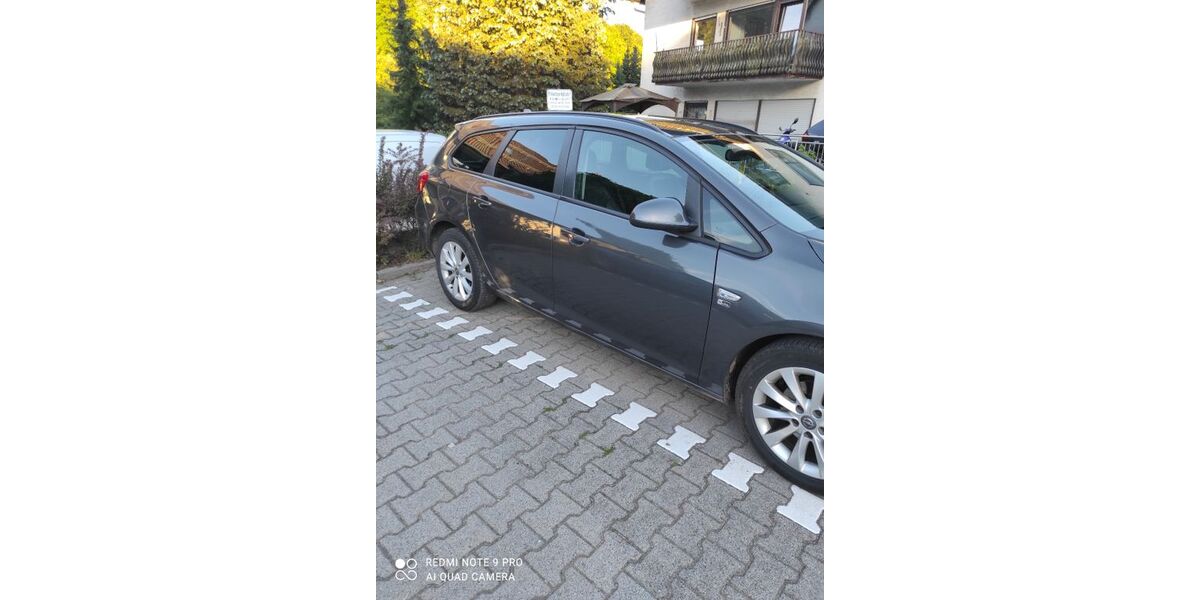 Opel Astra 340.500 km 2.300 &euro; Wald-Michelbach 69483
