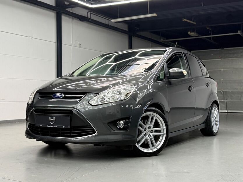Ford C-Max 169.906 km 7.180 € Sinsheim 74889