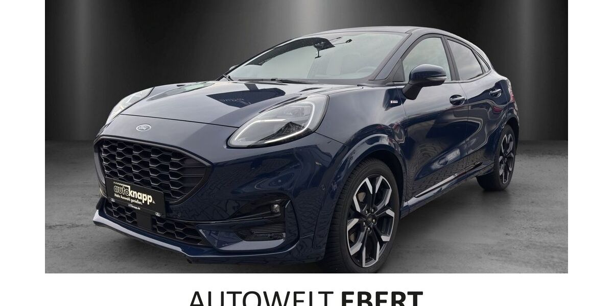 Ford Puma 73.450 km 14.990 &euro; Weinheim 69469