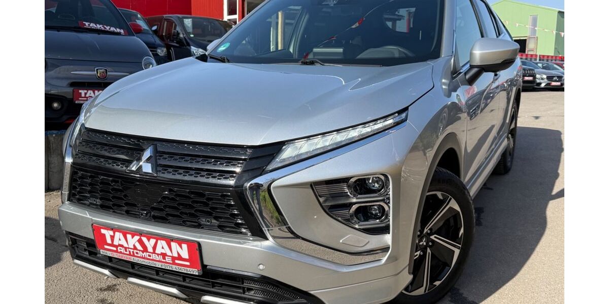 Mitsubishi Eclipse 49.000 km 19.990 &euro; Mannheim 68309