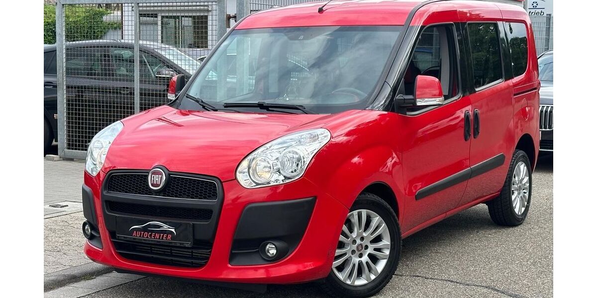 Fiat Doblo 200.000 km 5.990 &euro; Weinheim 69469