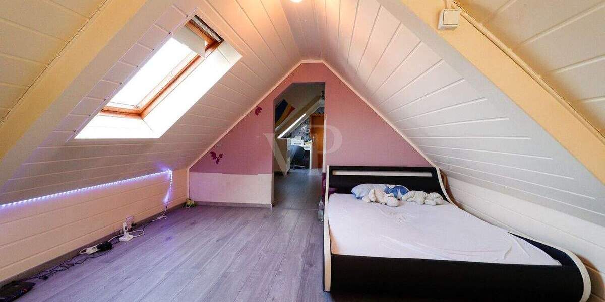 Etagenwohnung Ubstadt-Weiher Zeutern - 4 Zimmer, 90 m&sup2;, 299.000&euro; | Angebot:25371378