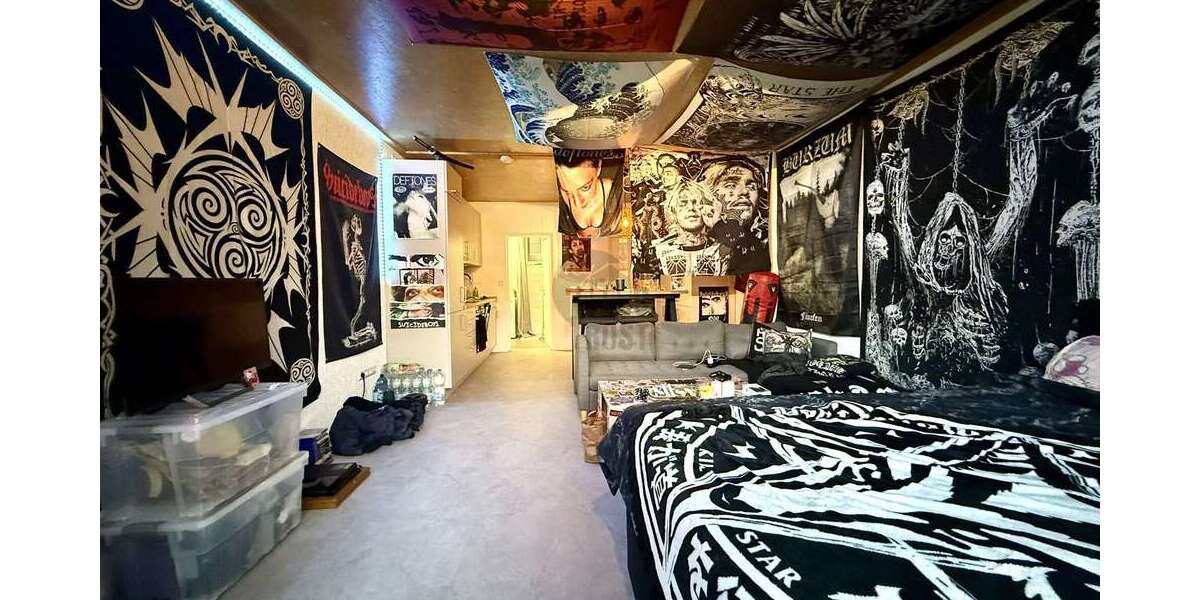 Etagenwohnung Waldbrunn - 1 Zimmer, 42 m&sup2;, 85.000&euro; | Angebot:23177987