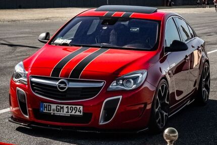 Opel Insignia 135.000 km 19.500 &euro; Mannheim 68305