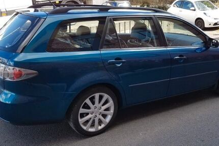 Mazda 6 330.000 km 5.500 € Eppelheim 69214