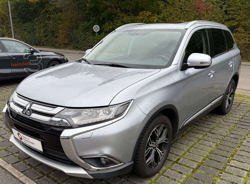 Mitsubishi Outlander 190.000 km 14.480 € Mosbach 74821