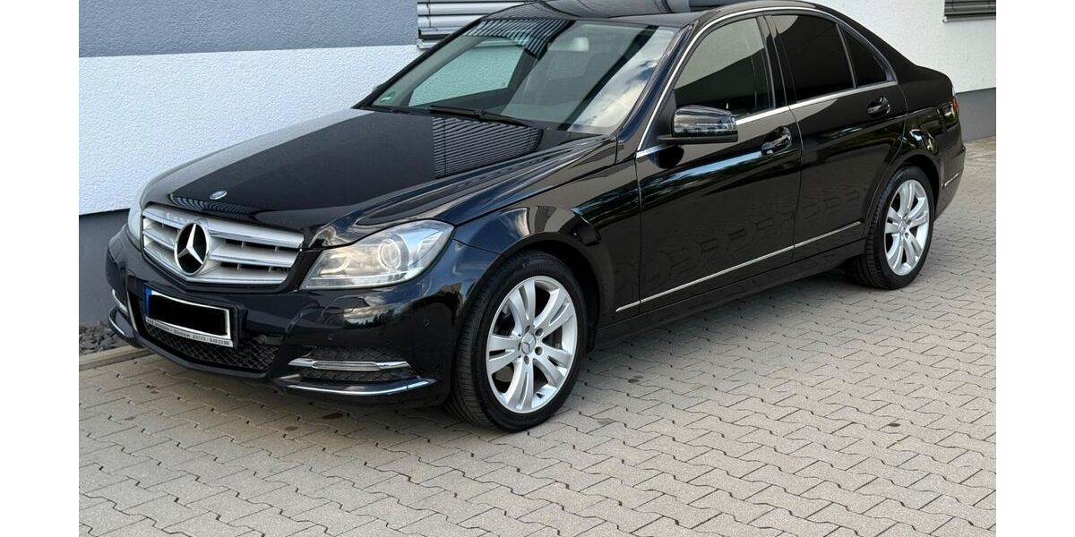 Mercedes-Benz C 250 220.000 km 9.600 &euro; Weinheim 69469