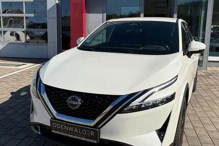 Nissan Qashqai 19.980 km 28.966 € Bad Rappenau 74906