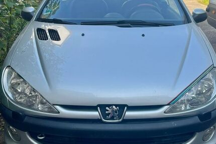 Peugeot 206 181.000 km 1.800 &euro; Zuzenhausen 74939