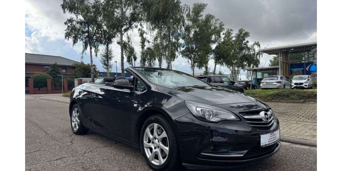 Opel Cascada 150.000 km 8.500 € Speyer 67346