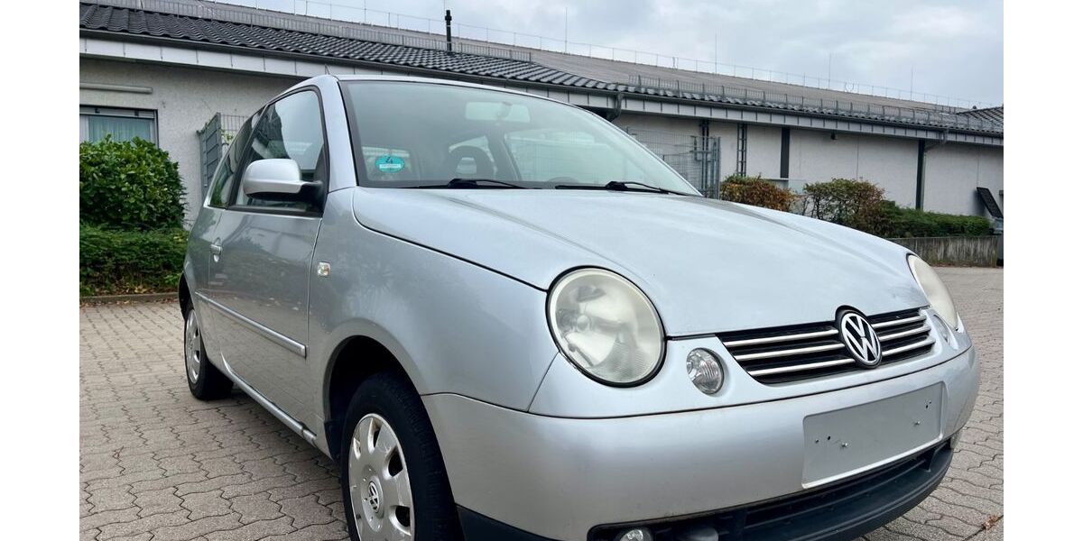 VW Lupo 156.000 km 3.499 &euro; Eppelheim 69214
