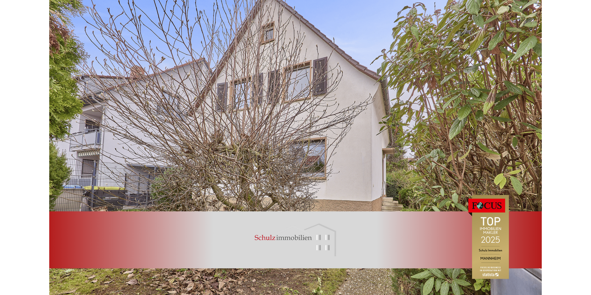 Haus zum Kaufen in Mannheim 499.000 € 116.56 m² 4 zimmer