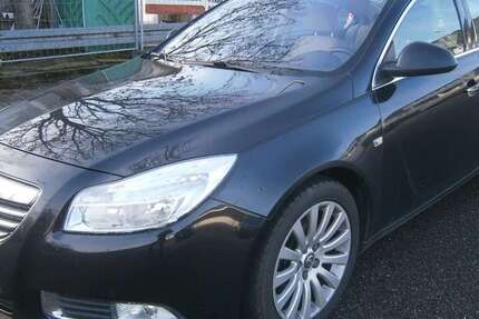 Opel Insignia 140.006 km 5.899 &euro; Forst 76694