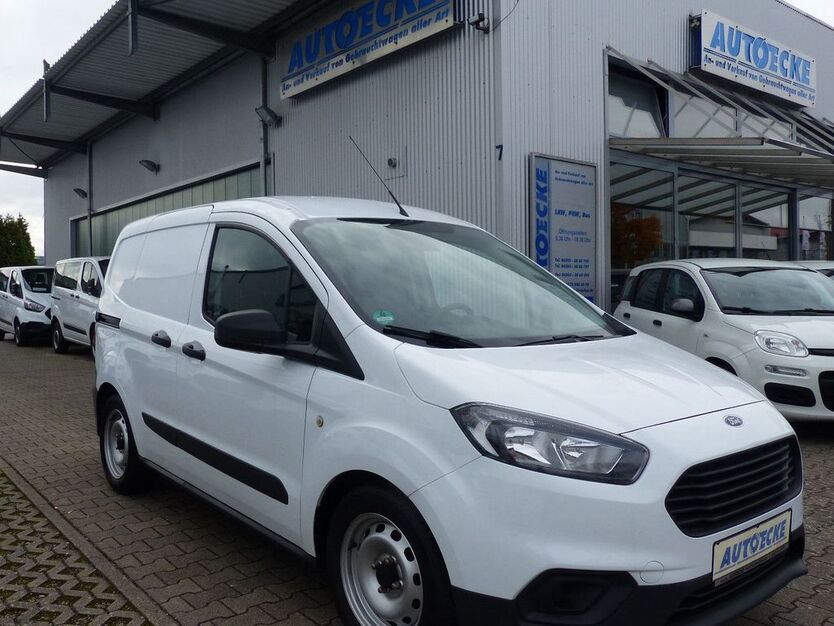 Ford Transit Courier 16.000 km 11.990 € Hockenheim 68766