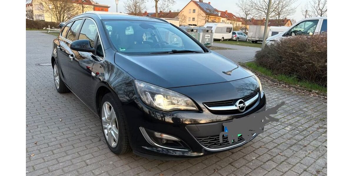 Opel Astra 293.000 km 3.000 &euro; Ludwigshafen 67071