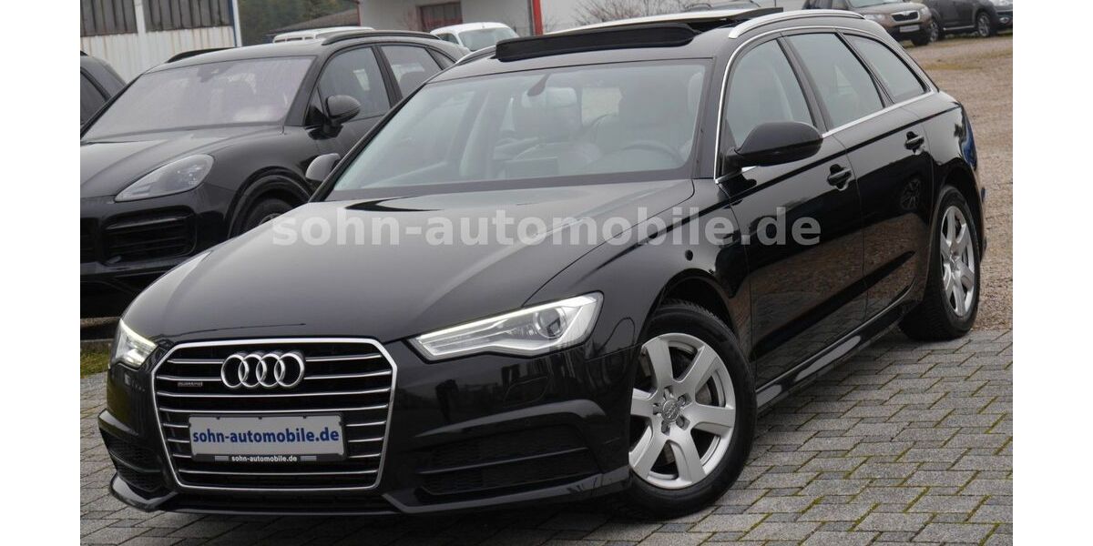 Audi A6 137.000 km 19.999 &euro; Rauenberg (Gewerbegebiet) 69231