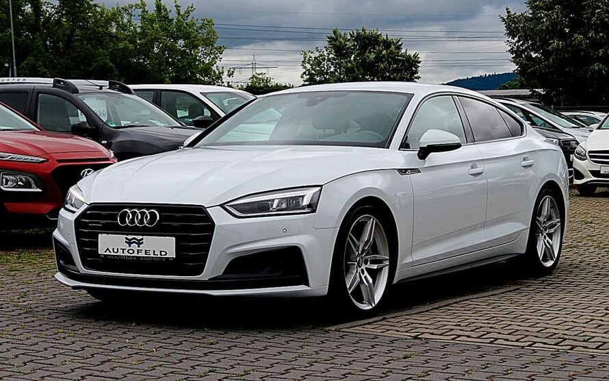 Audi A5 117.300 km 28.950 € Ladenburg 68526