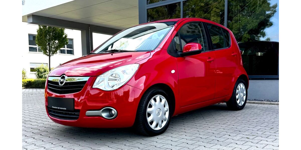 Opel Agila 60.000 km 6.500 &euro; Weinheim 69469