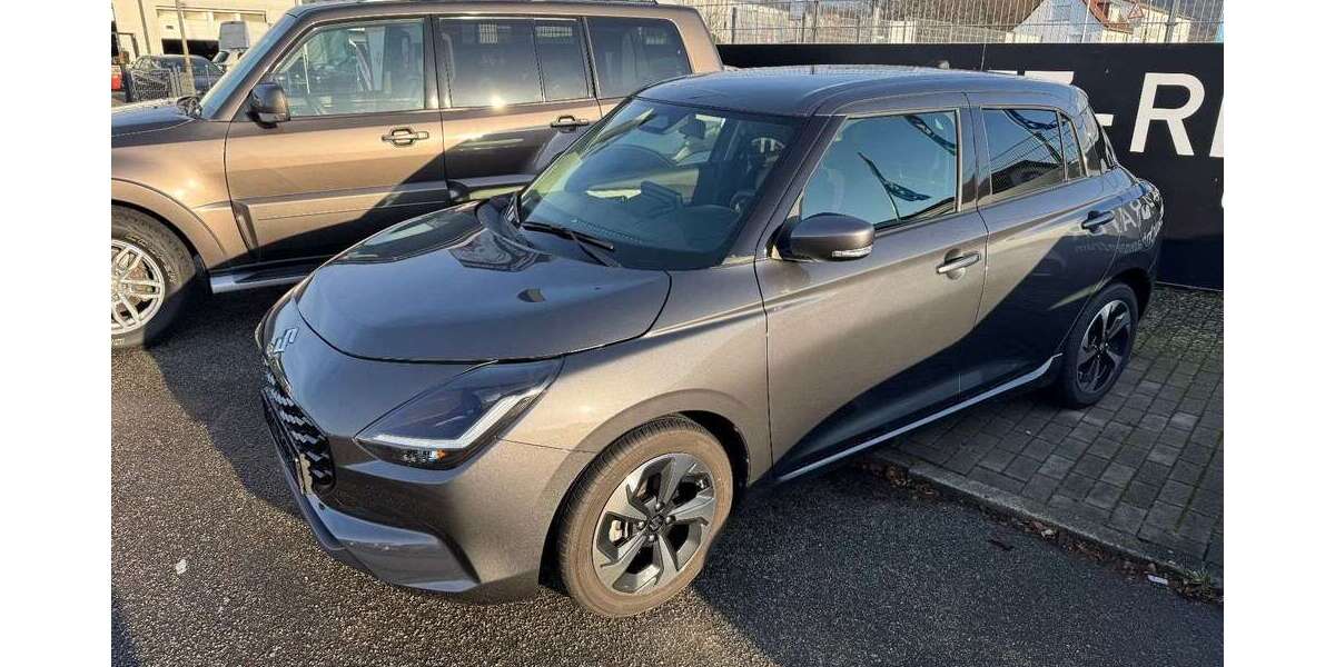 Suzuki Swift 4.900 km 18.990 &euro; Weinheim 69469