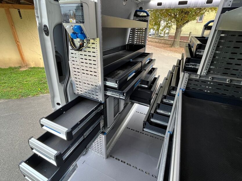 VW Crafter 203.126 km 25.990 € Waibstadt 74915