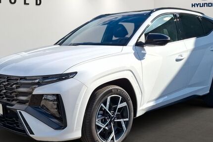 Hyundai TUCSON 1.036 km 41.900 &euro; Ludwigshafen 67059