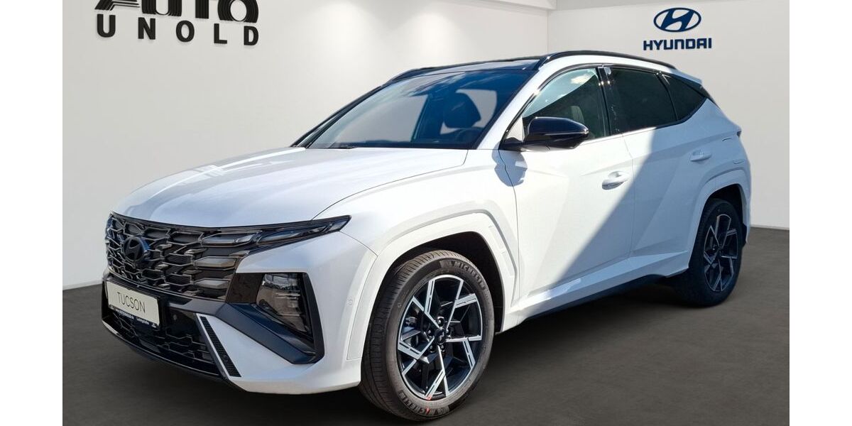Hyundai TUCSON 1.036 km 41.980 &euro; Ludwigshafen 67059