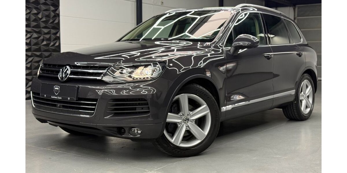 VW Touareg 166.120 km 18.880 &euro; Sinsheim 74889