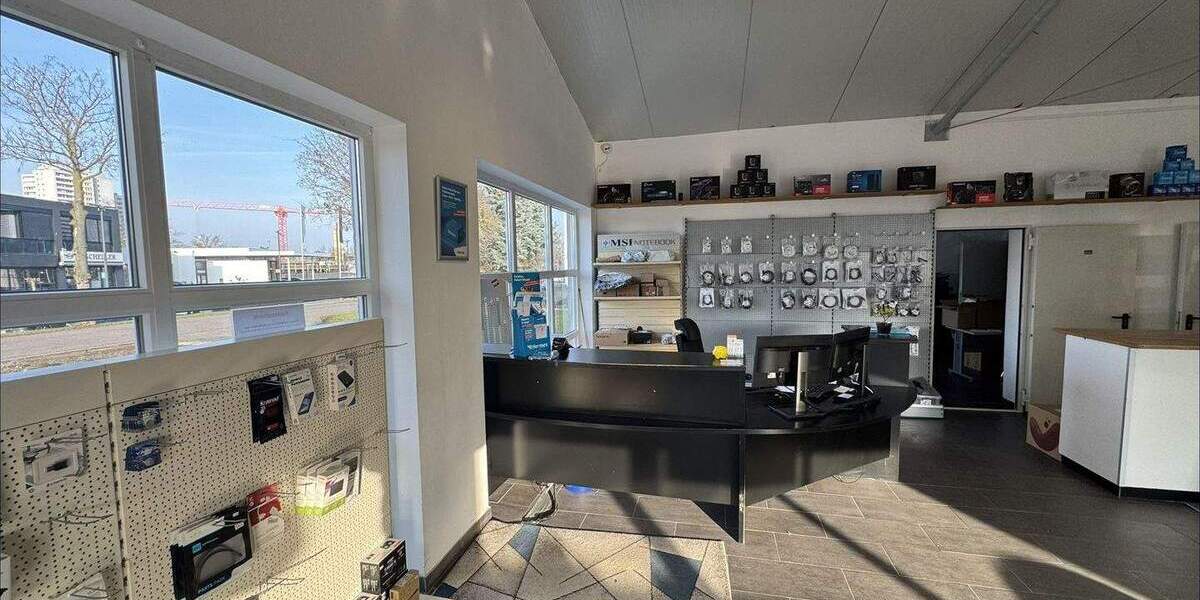 Gewerbeobjekt Ludwigshafen Oggersheim - 995.000&euro; | Angebot:24738210