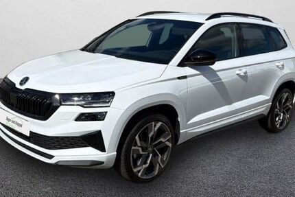 Skoda Karoq 8.500 km 38.900 &euro; Speyer 67346