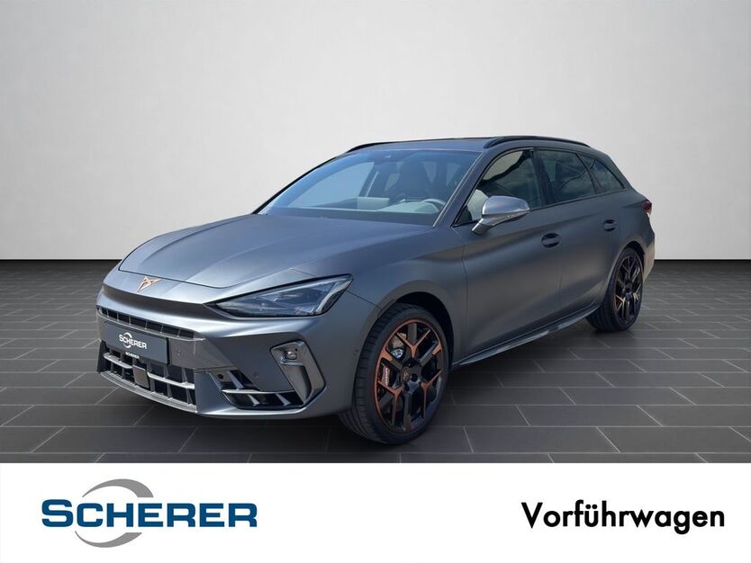 Cupra Leon 7.900 km 52.990 € Ludwigshafen 67063