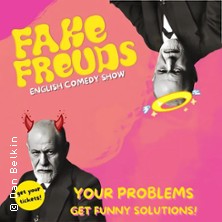 Fake Freuds: A Self-Help Comedy Show