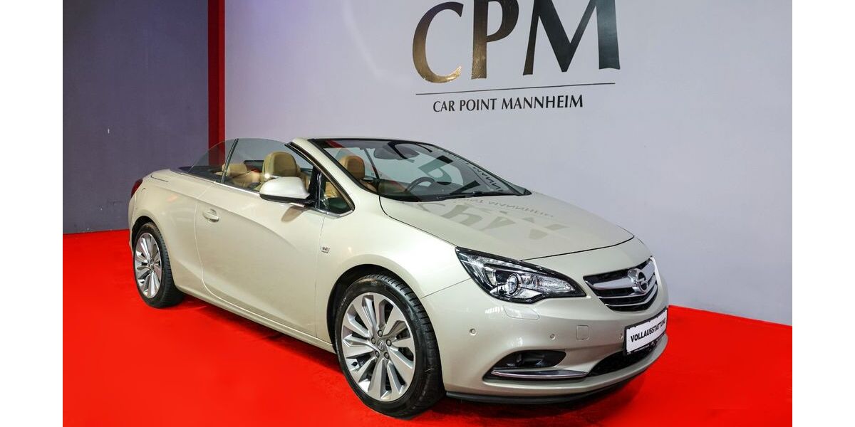 Opel Cascada 100.000 km 11.250 &euro; Mannheim 68167