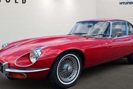 Jaguar E-Type 104.000 km 57.900 € Ludwigshafen 67059