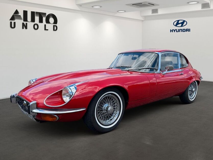 Jaguar E-Type 104.000 km 57.900 € Ludwigshafen 67059