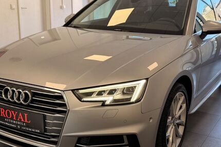Audi A4 196.000 km 16.499 &euro; Mannheim 68169