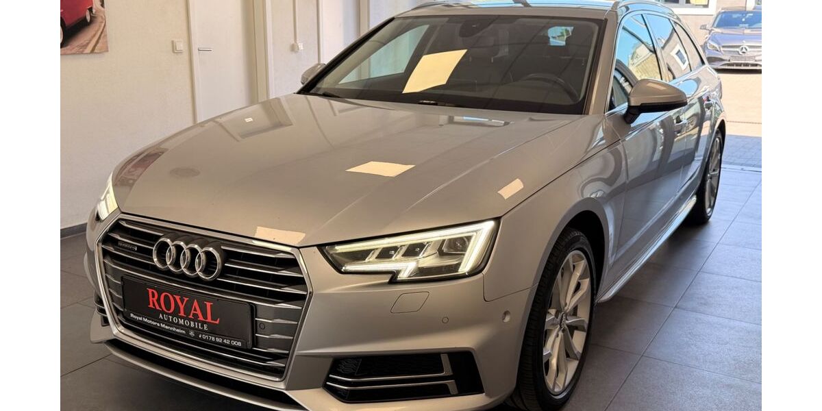 Audi A4 196.000 km 16.499 &euro; Mannheim 68169