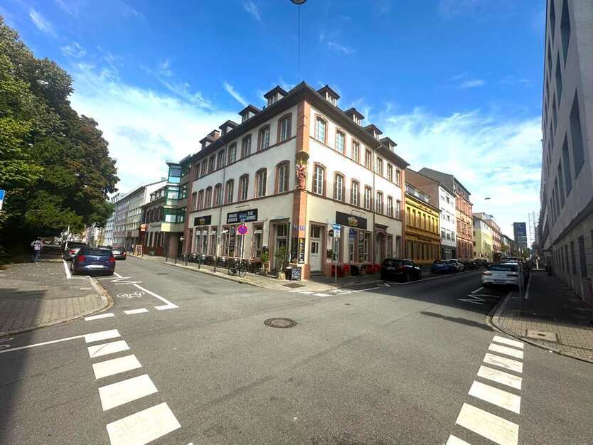 Wohnung zum Kaufen in Mannheim 199.000 € 39.63 m²