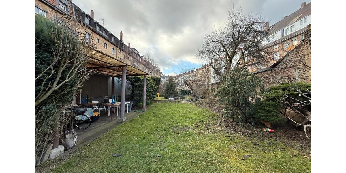 Etagenwohnung Mannheim Almenhof - 2 Zimmer, 64 m&sup2;, 210.000&euro; | Angebot:26534045
