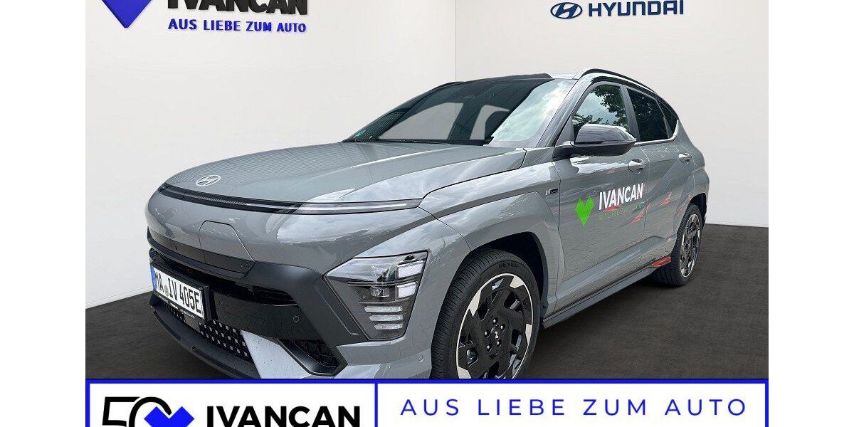 Hyundai KONA 4.756 km 39.990 &euro; Ludwigshafen 67071