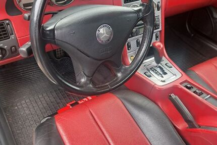 Mercedes-Benz SLK 200 132.000 km 5.900 &euro; Böhl-Iggelheim 67459