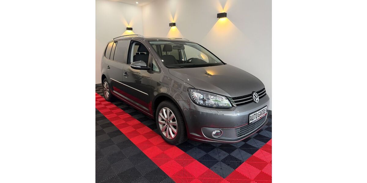 VW Touran 75.000 km 12.900 &euro; Schwetzingen 68723